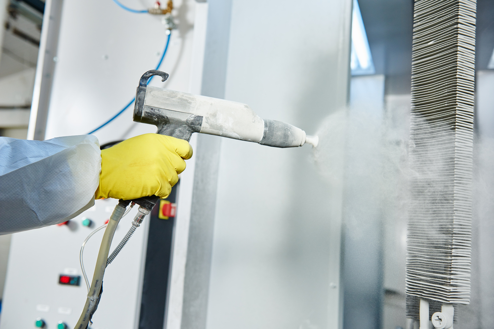 Innisfail Powder Coating - Cover photo