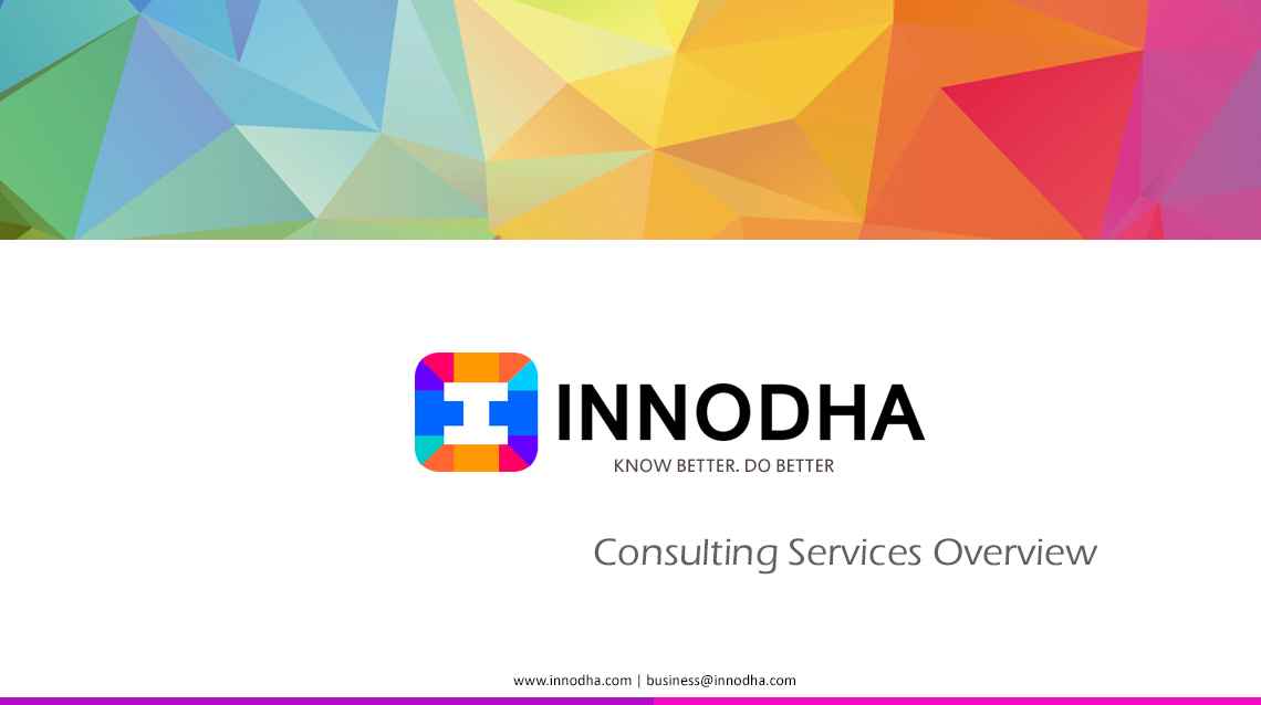 Innodha Technologies Private Limited - Cover photo