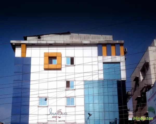 Innova Hospitals - Logo