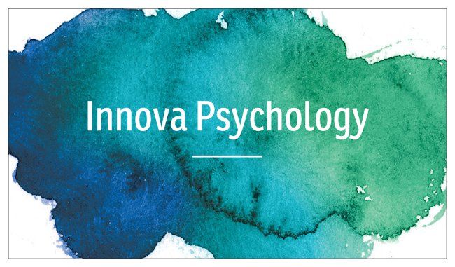 Innova Psychology - Logo