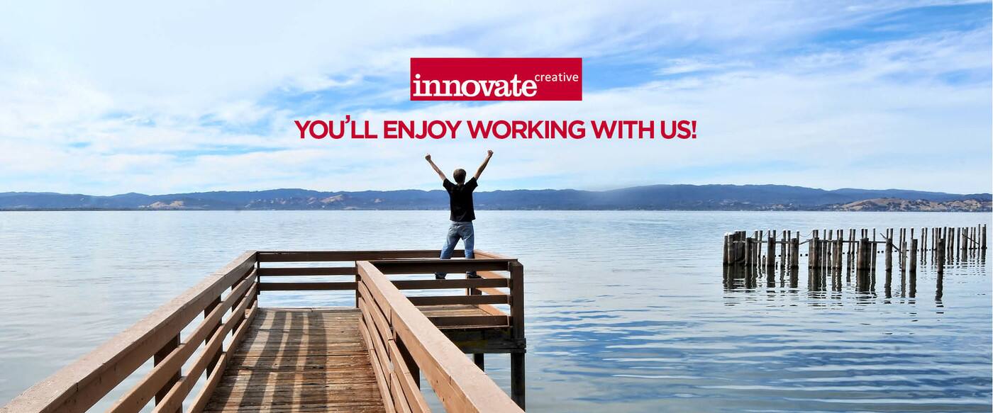 Innovate Creative - Logo