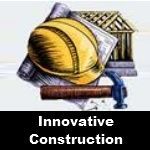 Innovative Construction - Logo
