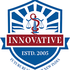 Innovative College of Pharmacy (ICP) - Logo