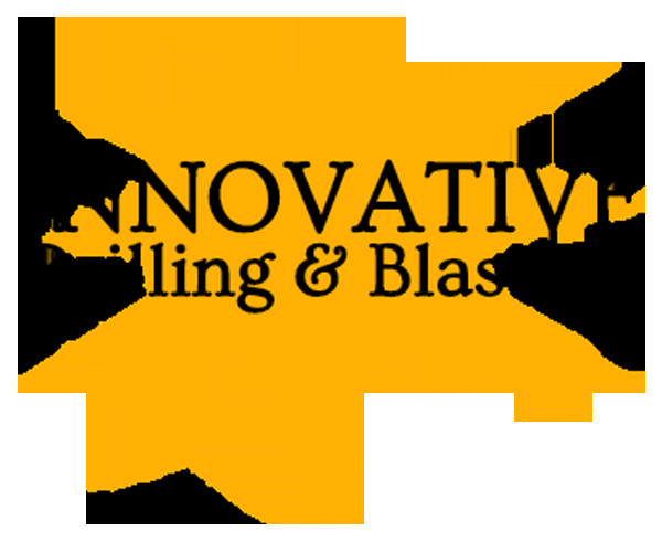 Innovative Drilling &a; Blasting - Logo