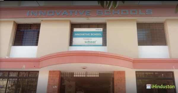 INNOVATIVE SCHOOLS - Logo