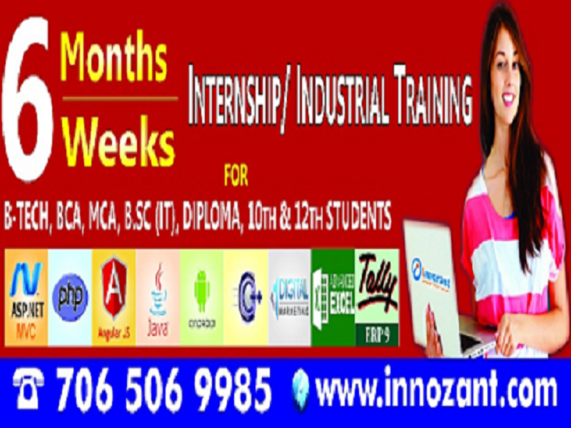 Innozant Technologies - Cover photo