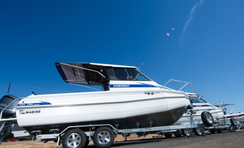 In & Outboard Marine - Cover photo