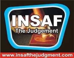 Insaf The Judgement 176065 - Logo