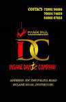 Insane Danze Company - Logo