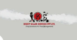 Insect Killer Services Pvt. Ltd. - Logo