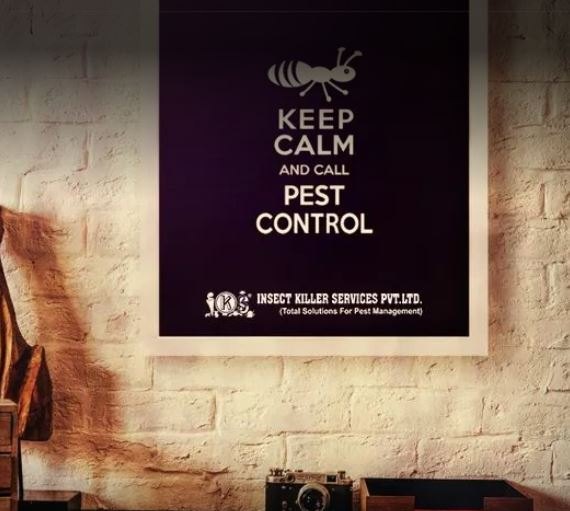 Insect Killer Services Pvt. Ltd. - Cover photo