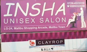 Insha Unisex Salon - Cover photo