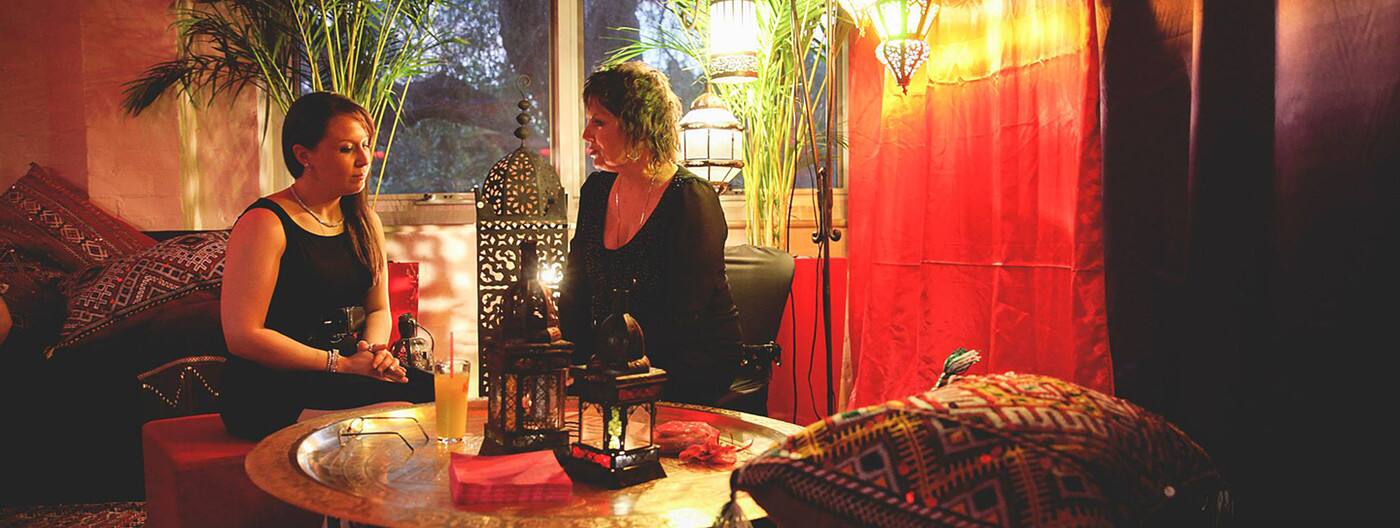 Inside Morocco - Cover photo