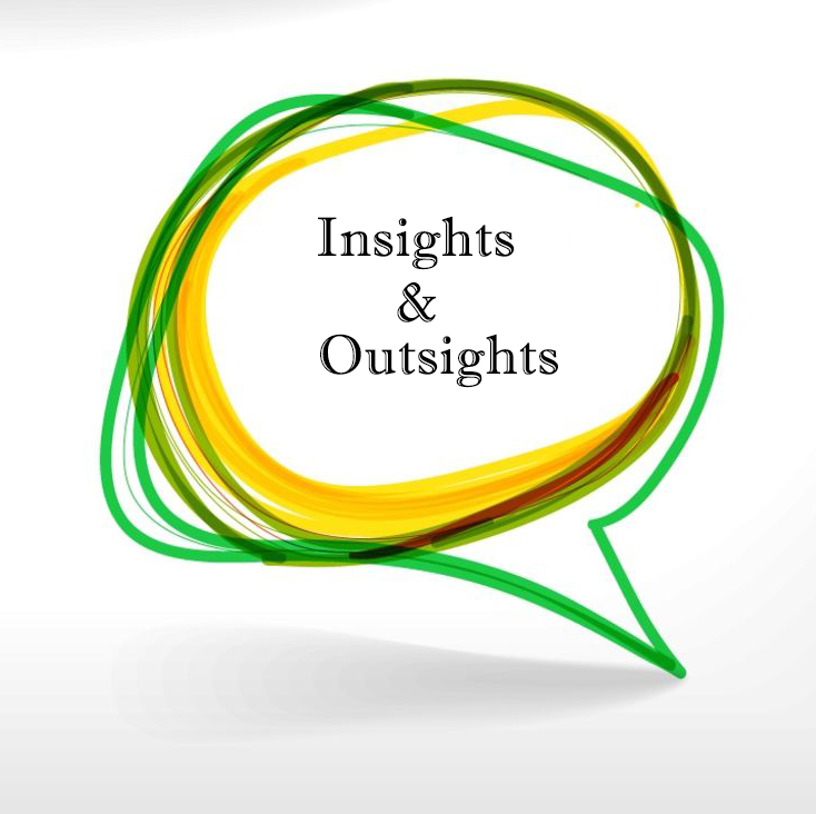 Insights &a; Outsights, Eva DeBoer - Logo