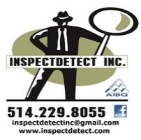 INSPECTDÉTECT INC - Logo