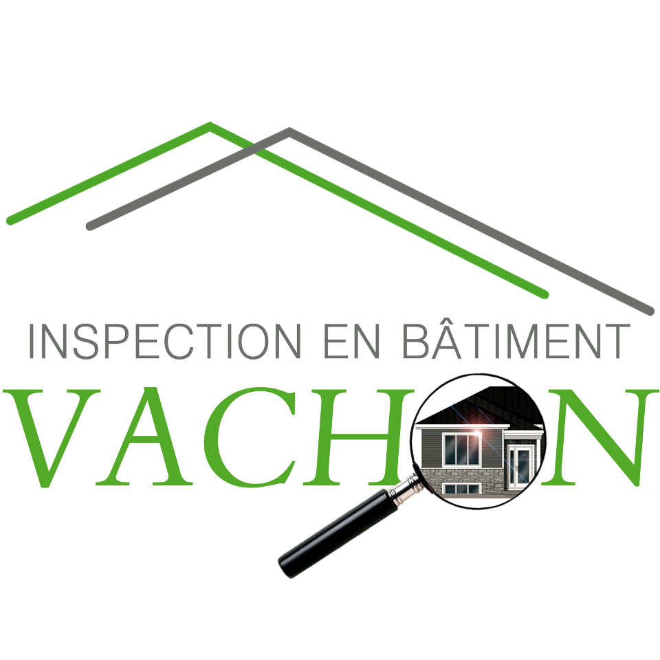 Inspection en bâtiment Vachon - Logo
