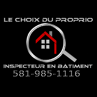 Inspection Le Choix du Proprio - Cover photo