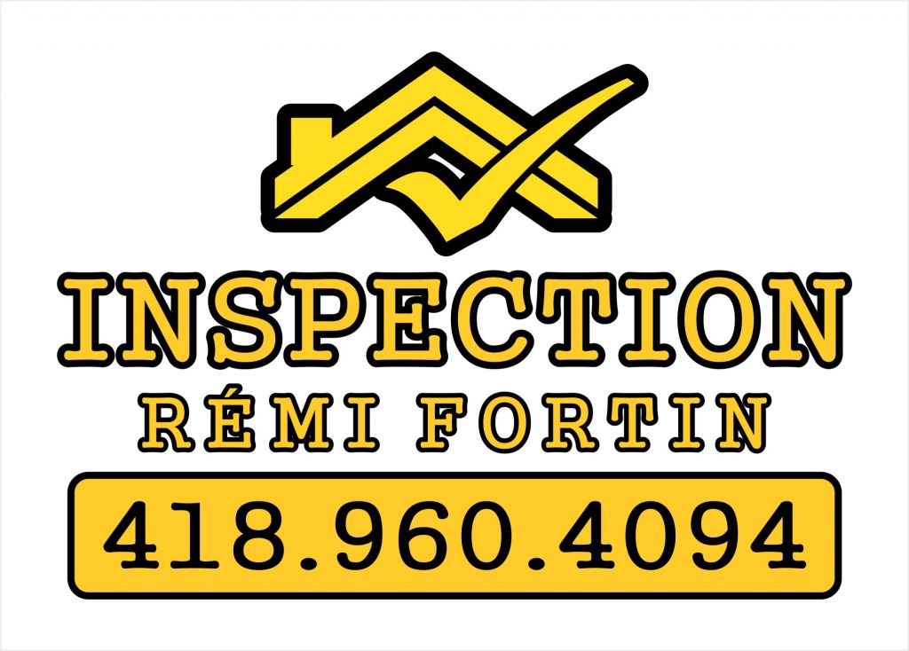 Inspection Remi Fortin - Logo