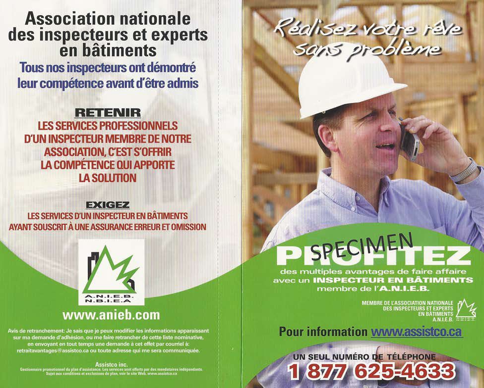 Inspection Résidentielle Excellence: Franchise Détenue - Logo