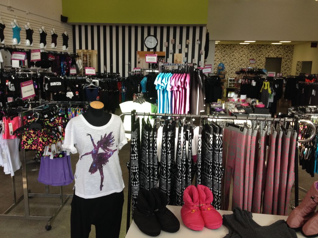 Inspirations Dancewear - Logo