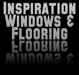 Inspiration Windows &a; Flooring - Logo