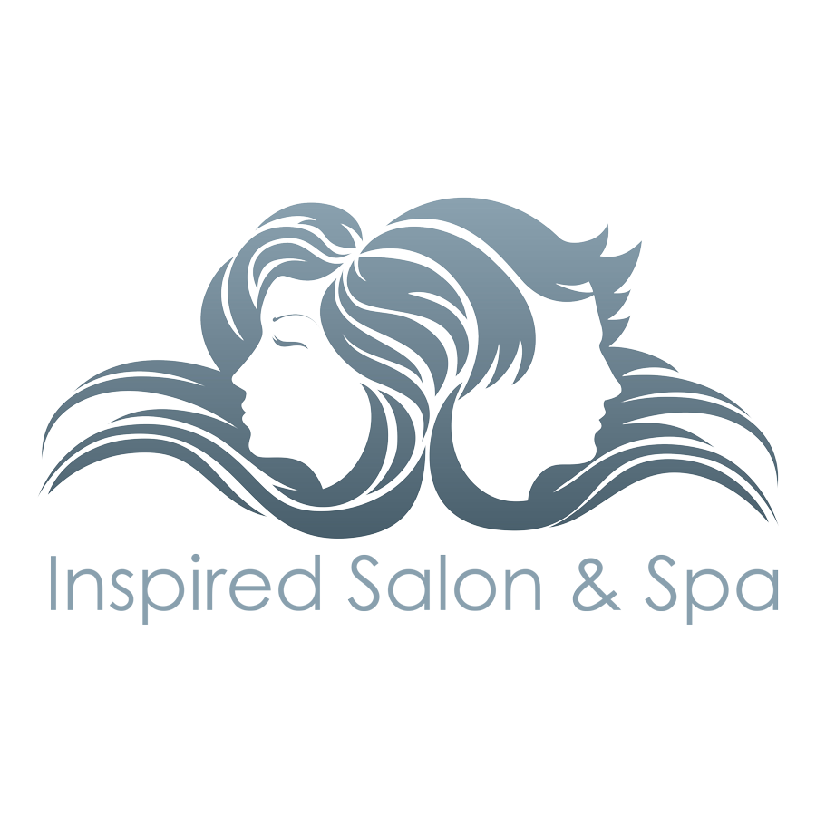 Inspired Salon &a; Spa - Logo