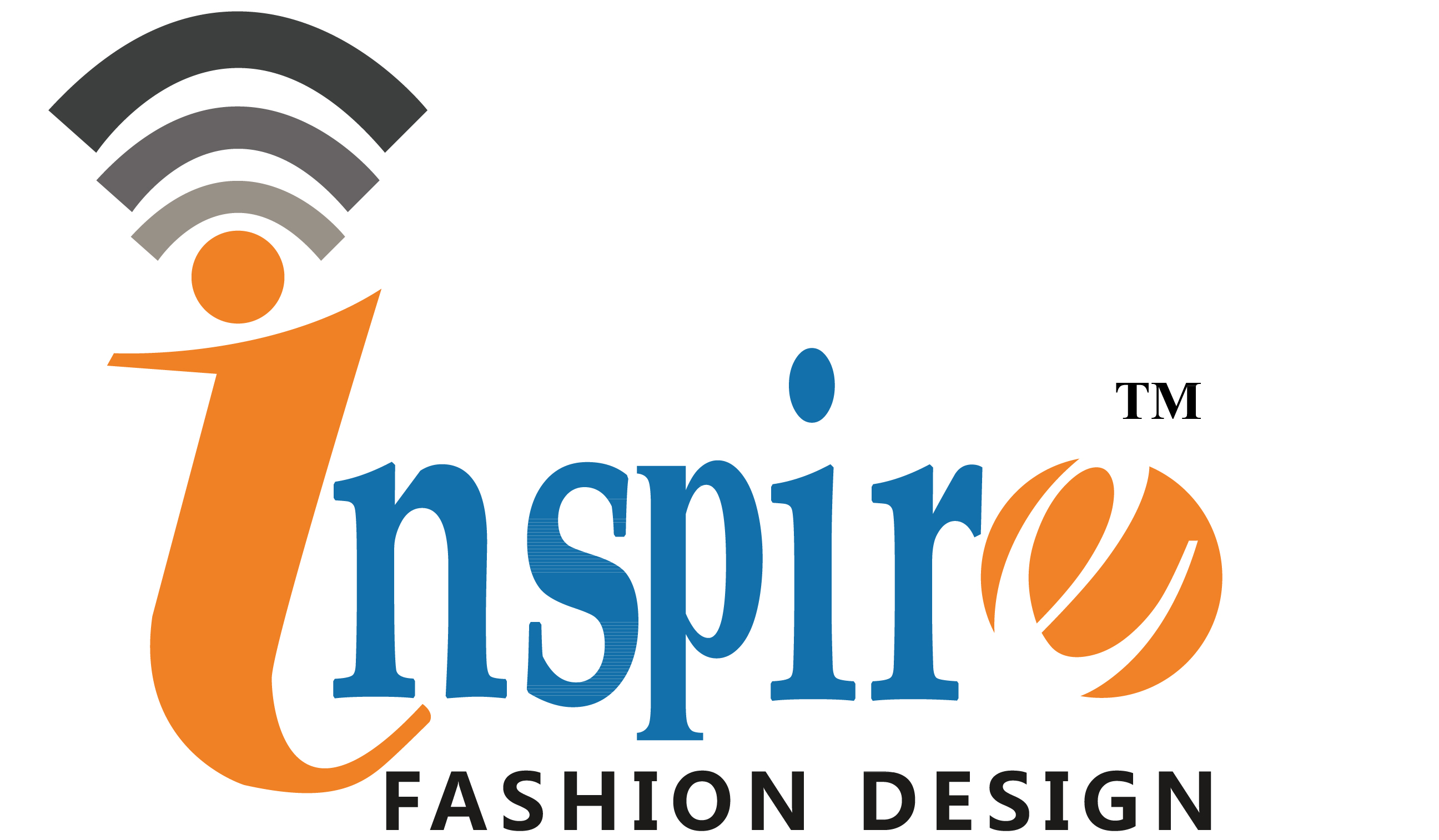 inspire fashion design - Logo