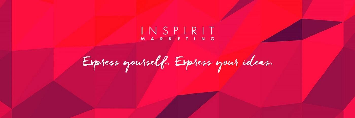 Inspirit Marketing - Cover photo