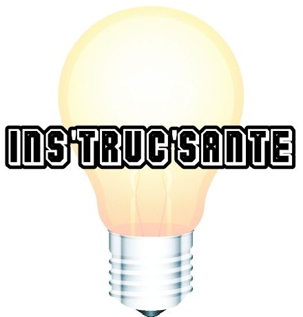 Ins&s;Truc&s;Santé - Logo