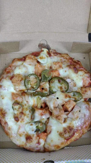 Instapizza - Cover photo