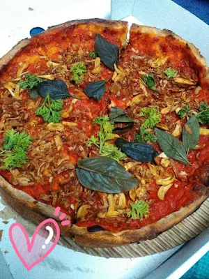 Instapizza - Logo
