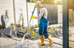 Insta Deepcleaning Services Dwarka Delhi - Logo
