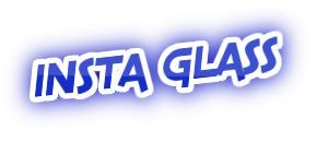 INSTA GLASS - Logo