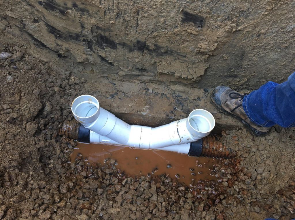Installation Septique et Drain GS Inc. - Logo