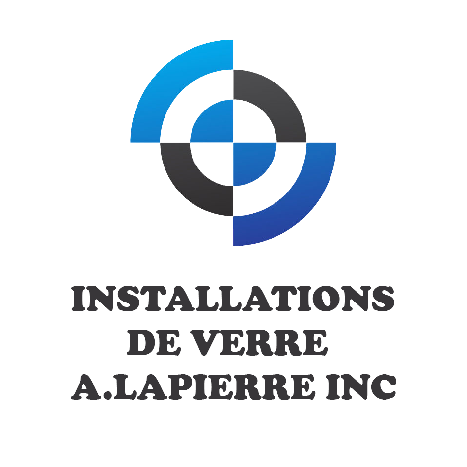 Installations De Verre A.Lapierre Inc - Logo