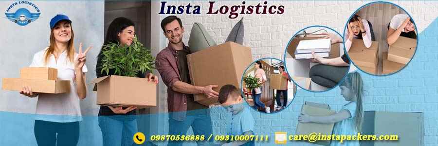 Insta Logistics - Cover photo