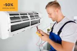 Instant Air Conditioning S - Logo