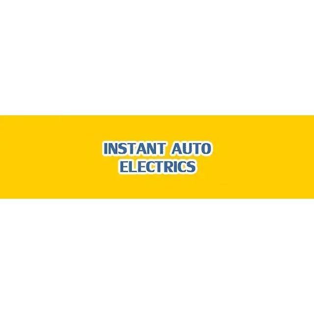 Instant Auto Electrics - Logo