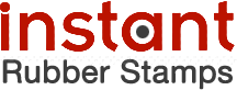 Instant Rubber Stamps Australia - Logo