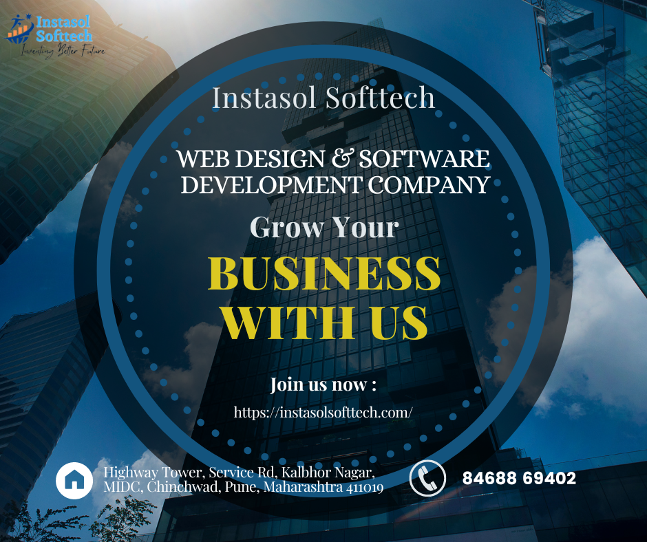 Instasol Softtech - Cover photo