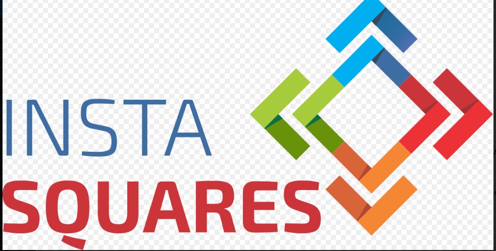 INSTASQUARES - Logo