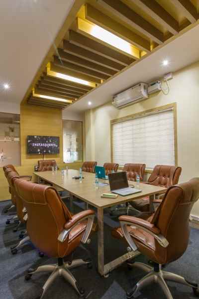 Instasquares Office Spaces - Cover photo