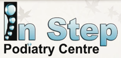 In Step Podiatry Centre Innisfall - Logo