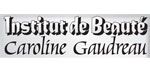 Institut de Beauté Caroline Gaudreau - Logo