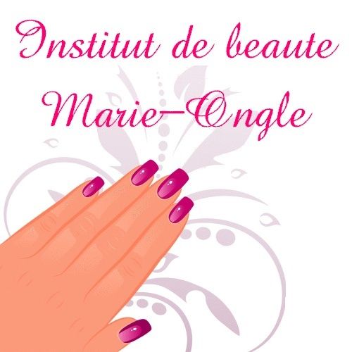 Institut de Beauté Marie-Ongle - Logo