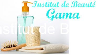 Institut de Beauté Gama - Logo