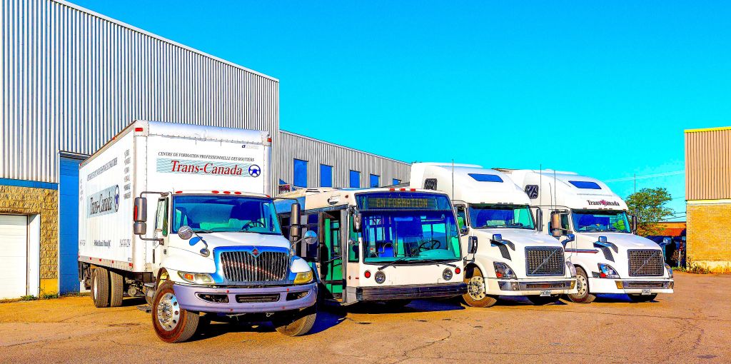 Institut De Conduite Trans-Canada / Trans-Canada Drivin - Cover photo