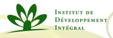 Institut De Developpement Integral - Logo