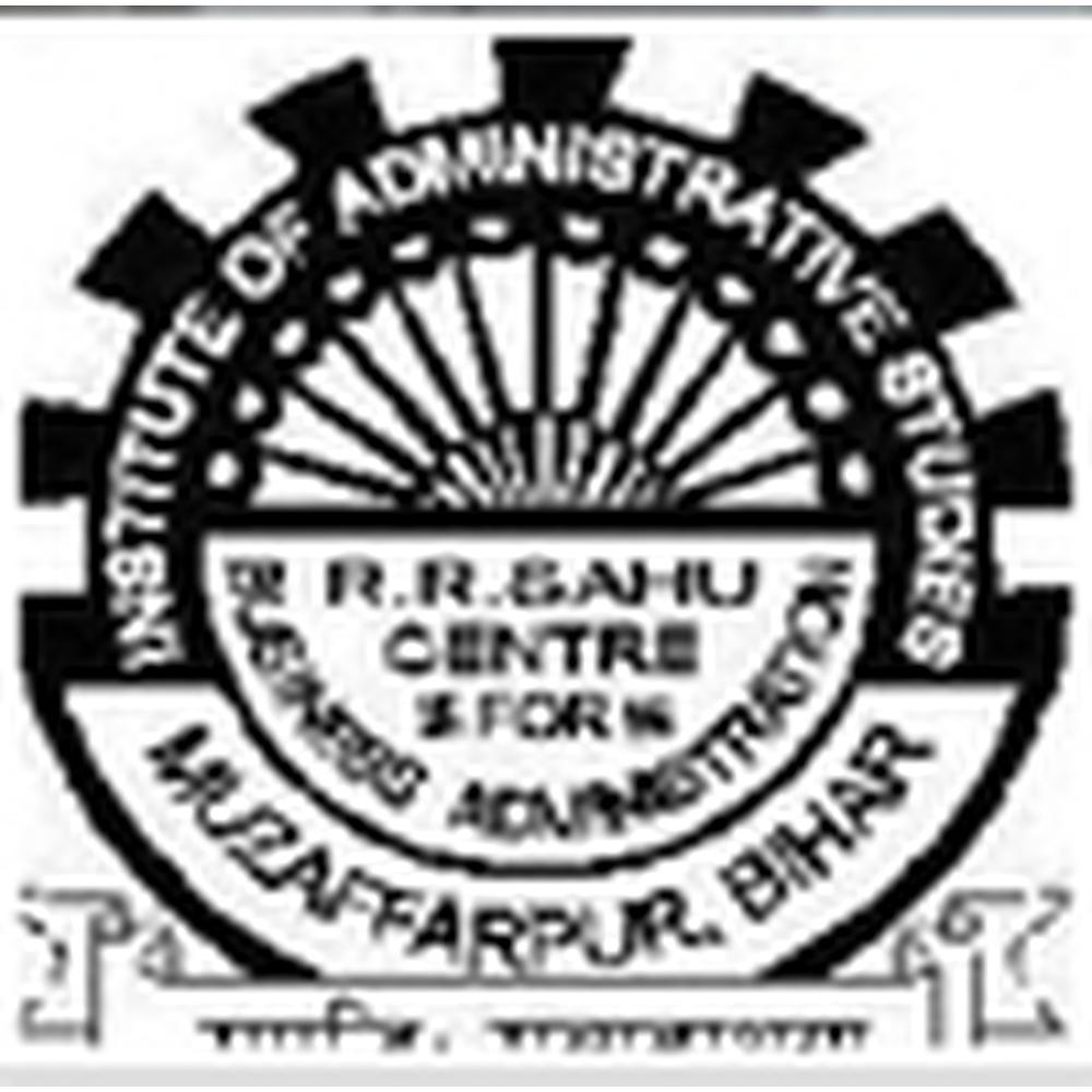 Institute of Administrative Studies (IAS BIHAR) - Logo