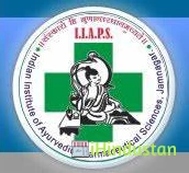 INSTITUTE OF AYURVEDIC PHARMACEUTICAL SCIENCES - Logo